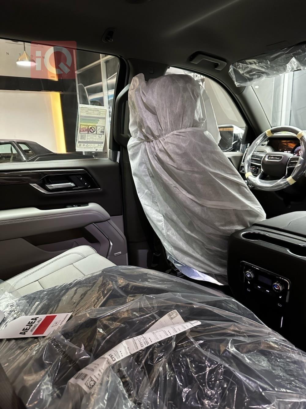 جي ام سي يوكون